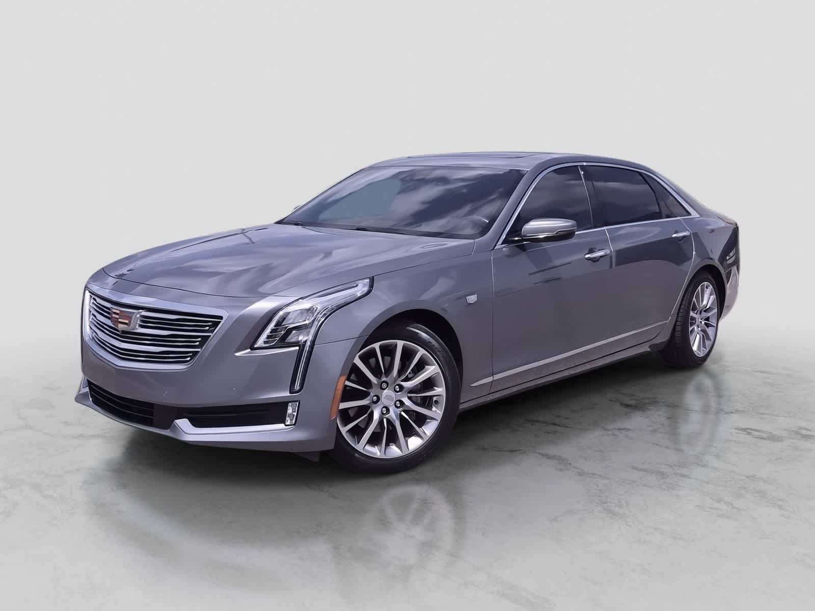 2018 Cadillac CT6 Platinum -
                  Waterford, MI