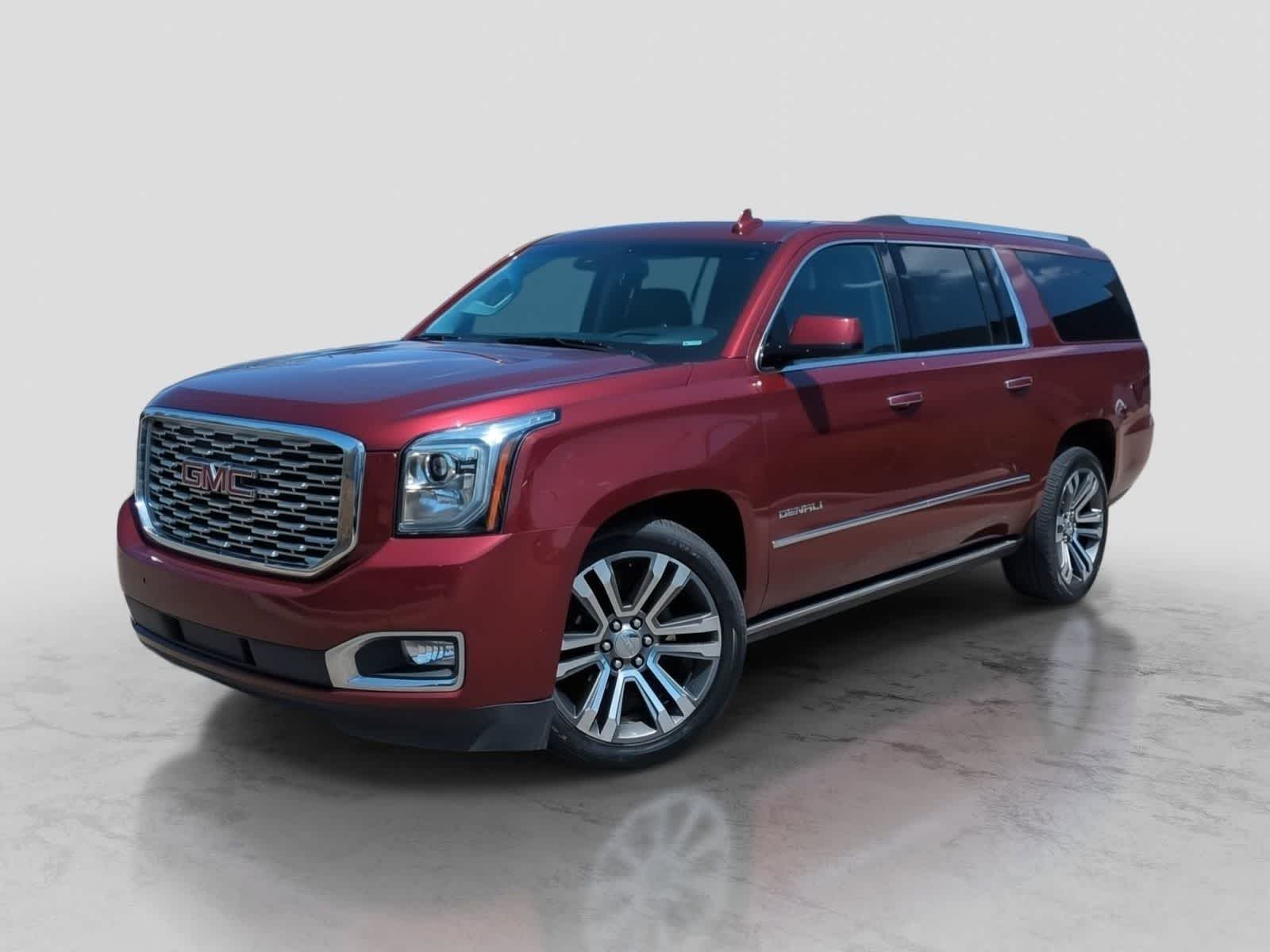 2019 GMC Yukon XL Denali -
                  Waterford, MI
