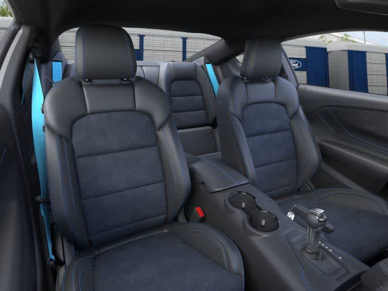 Thumbnail: 2026 Ford Mustang - 10