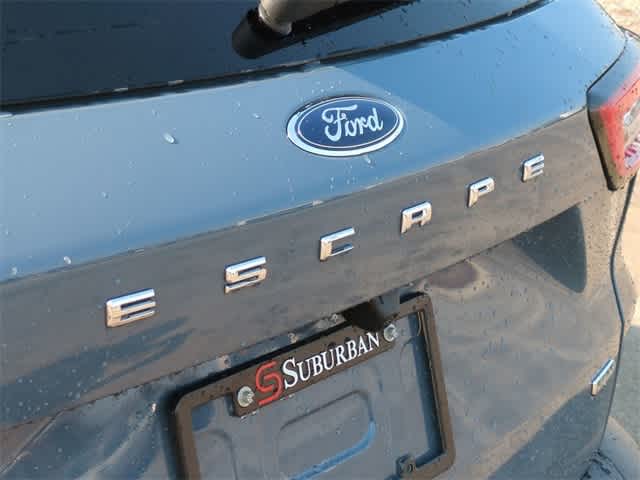 2024 Ford Escape Plug-in Hybrid 13