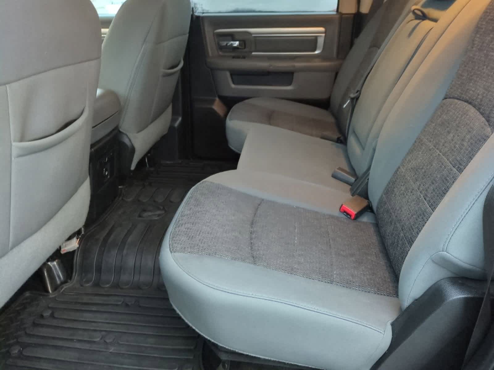 Thumbnail: 2015 RAM 1500 - 19