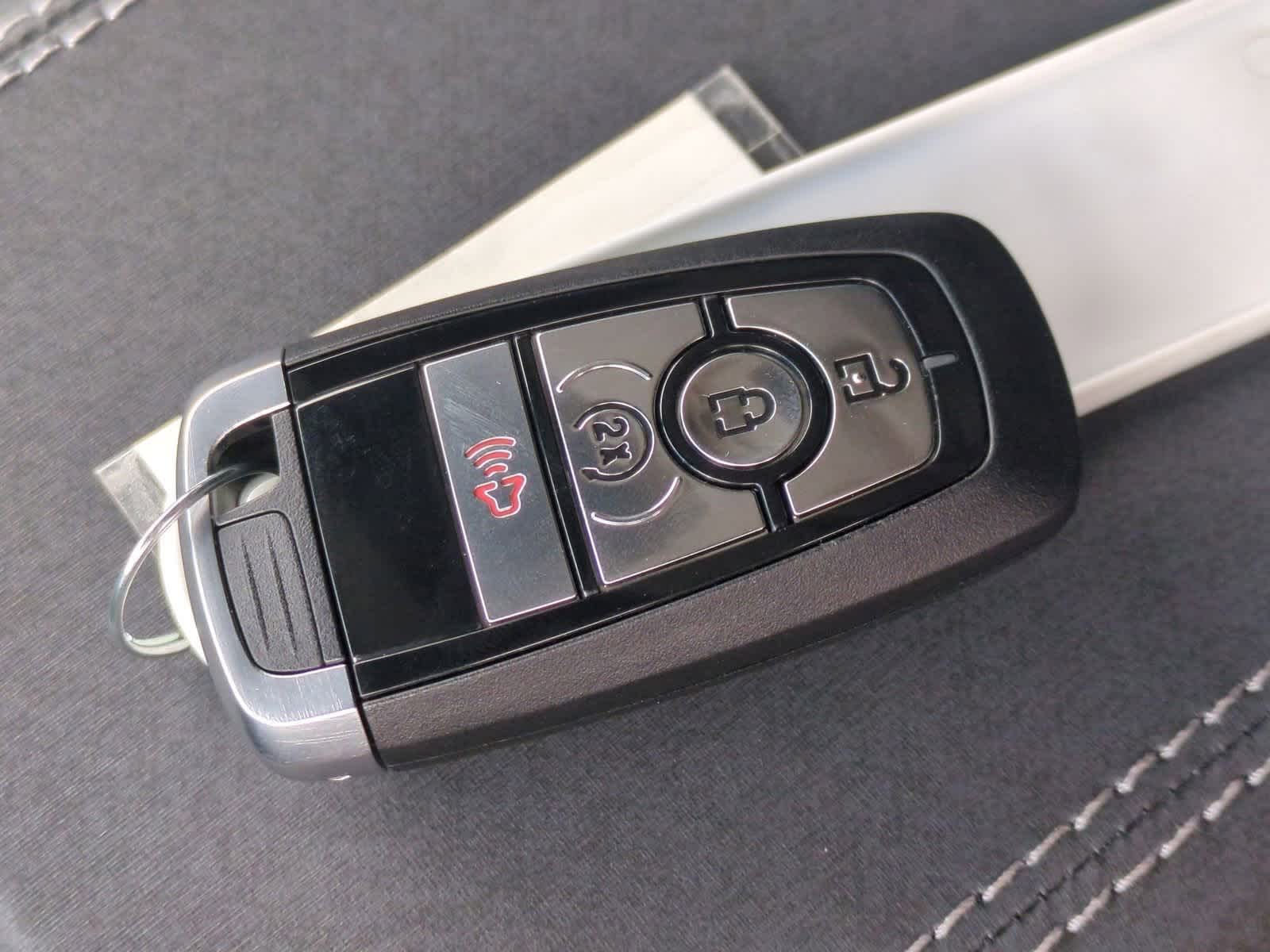 Thumbnail: 2025 Ford Bronco - 34