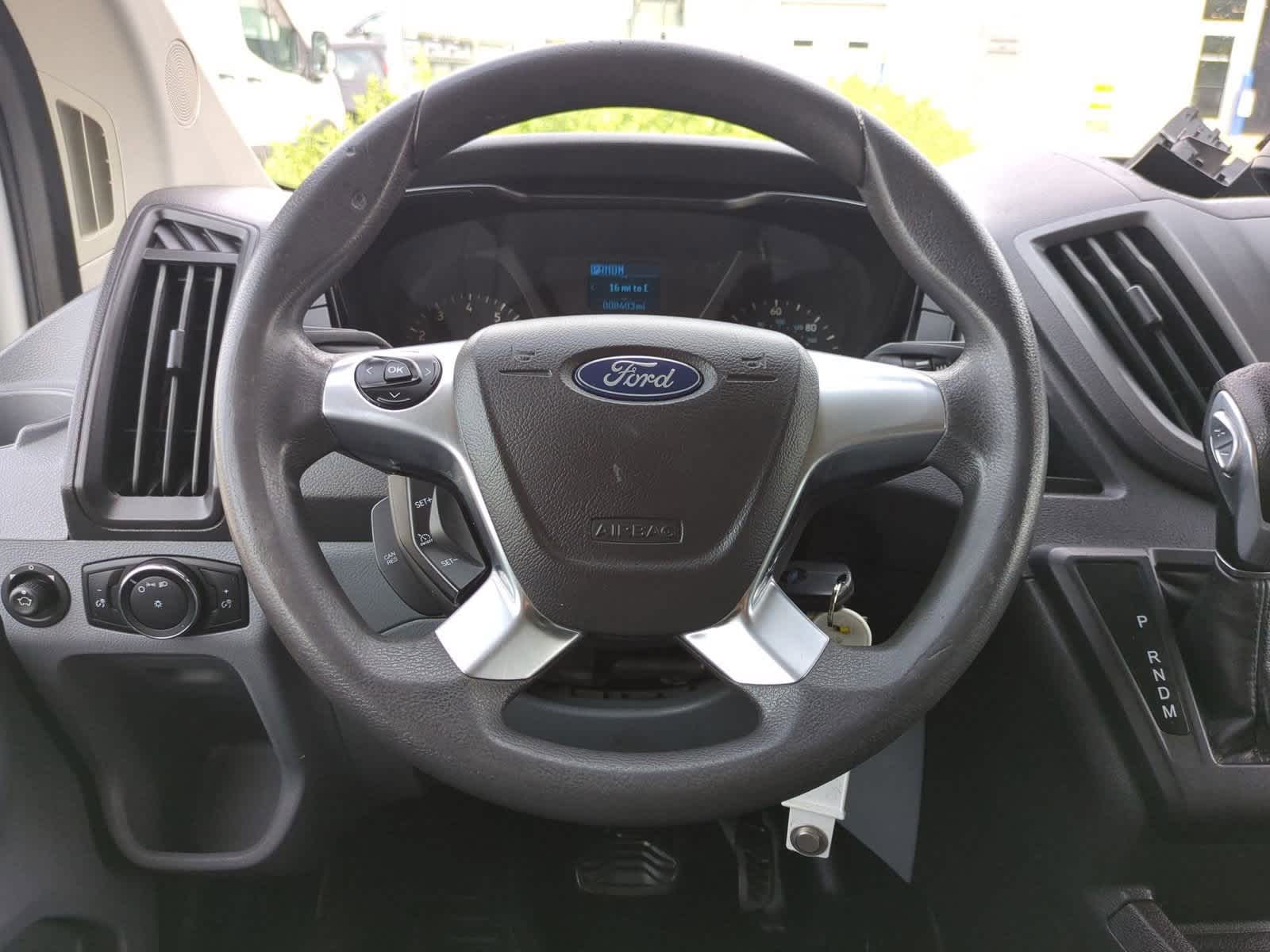 Thumbnail: 2017 Ford Transit Series - 19