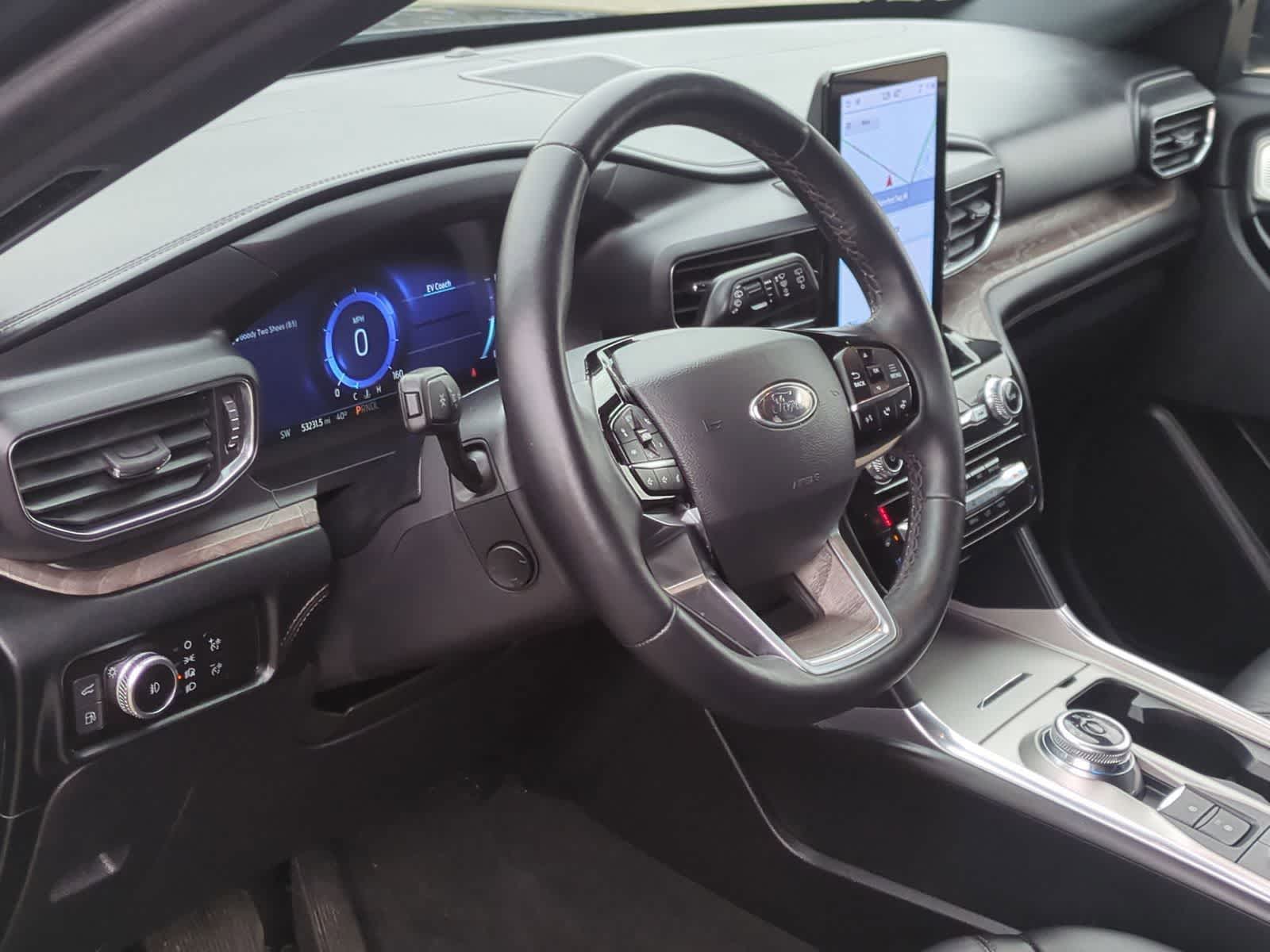 Thumbnail: 2023 Ford Explorer - 10