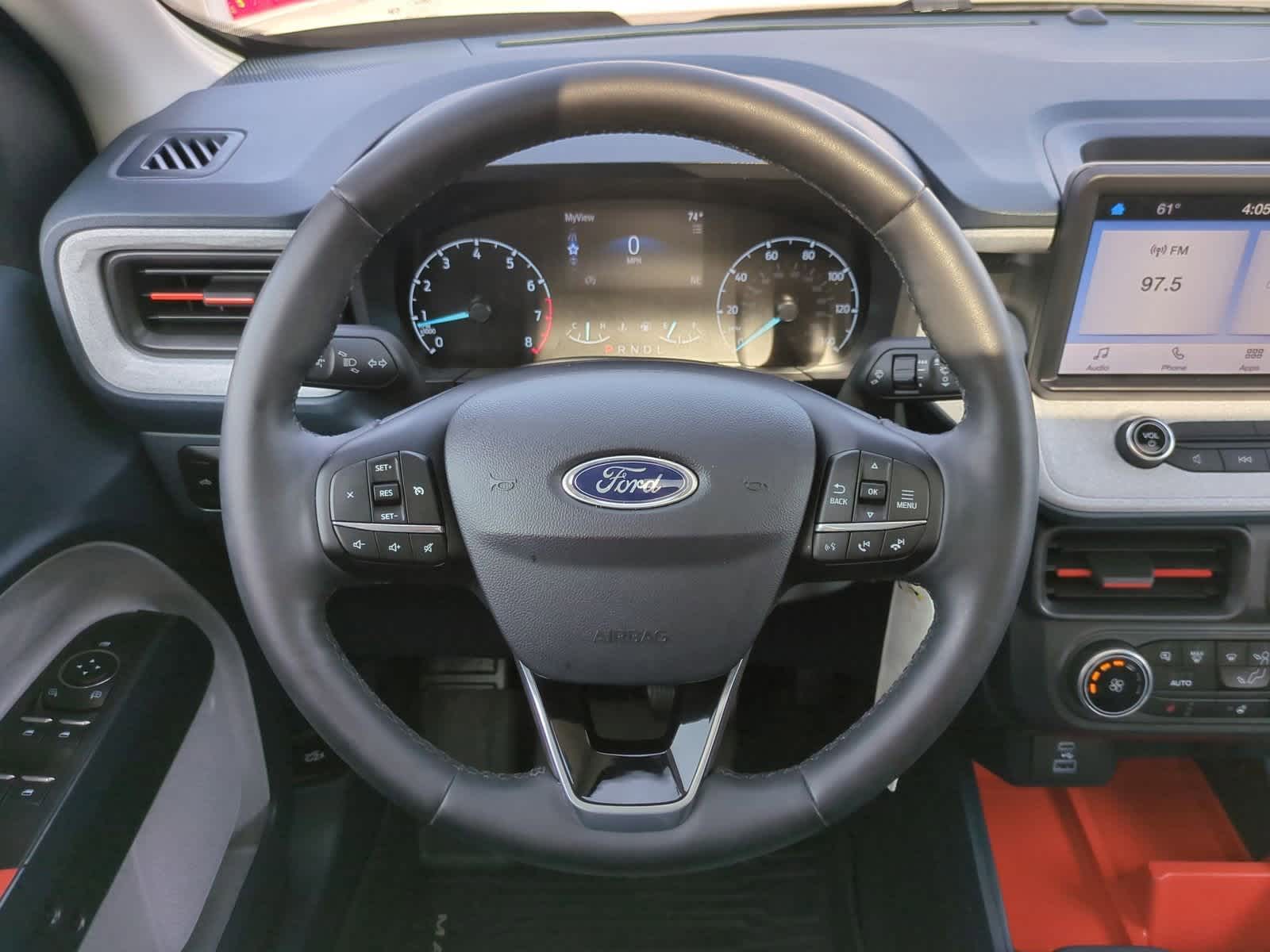 Thumbnail: 2024 Ford Maverick - 24