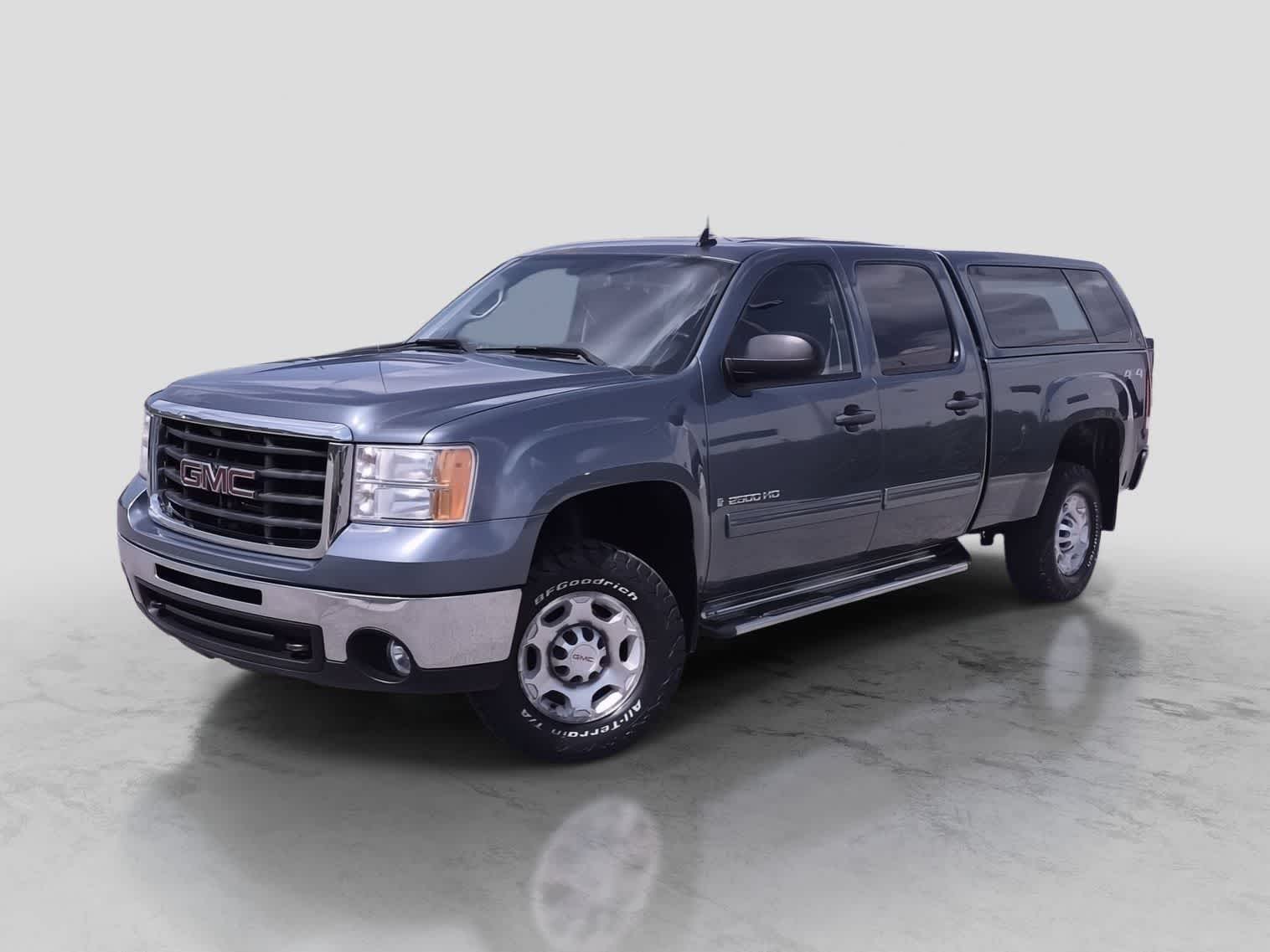 2009 GMC Sierra 2500 SLE -
                  Waterford, MI
