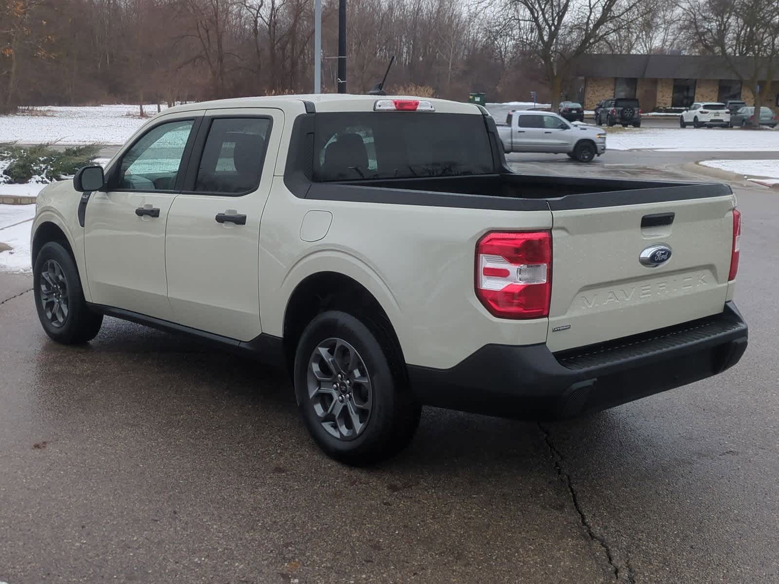 Thumbnail: 2024 Ford Maverick - 6