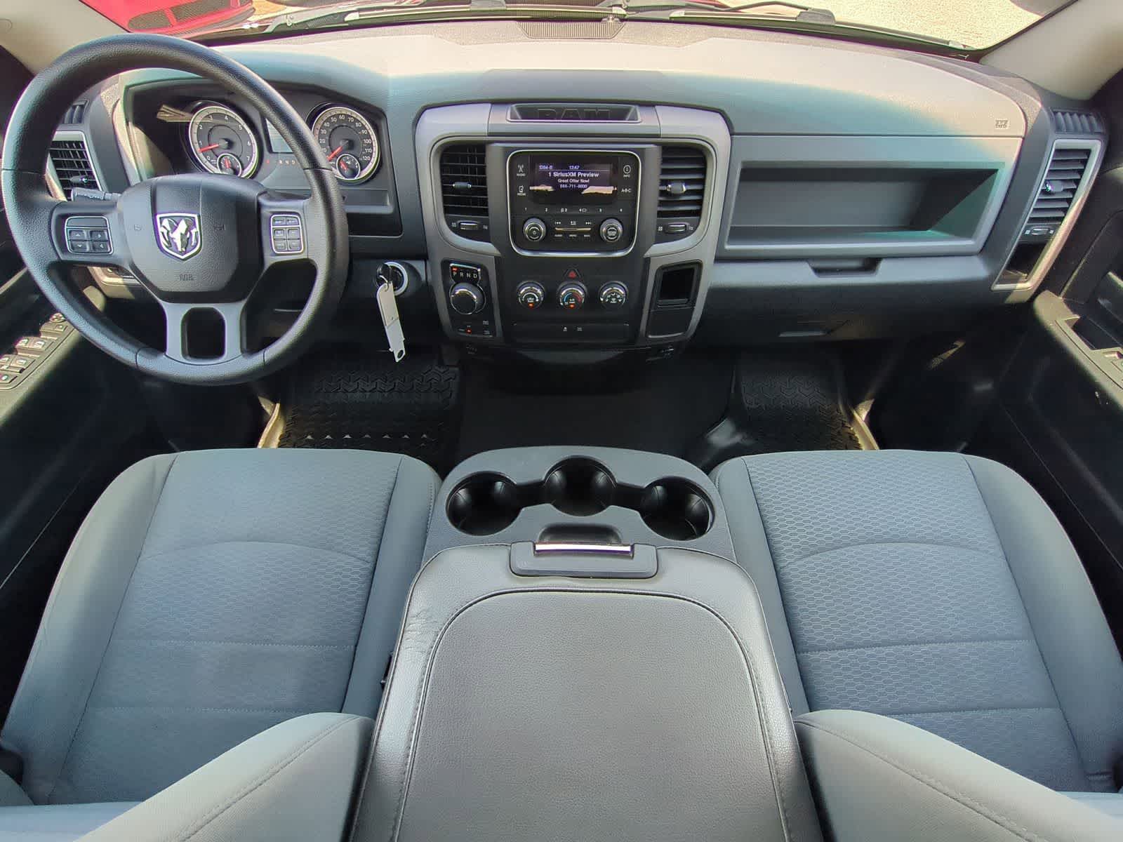 Thumbnail: 2016 RAM 1500 - 15