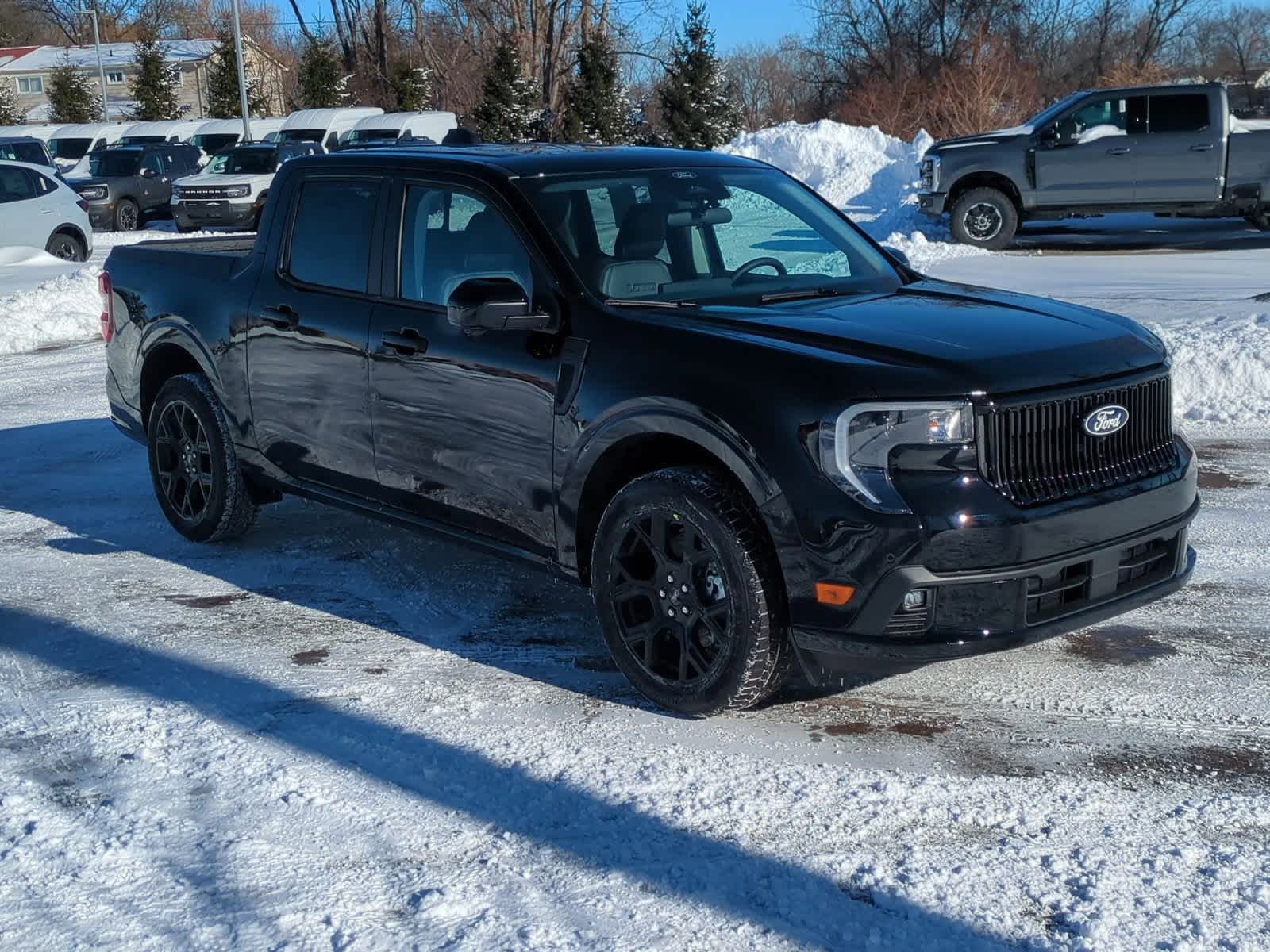 Thumbnail: 2026 Ford Maverick - 2