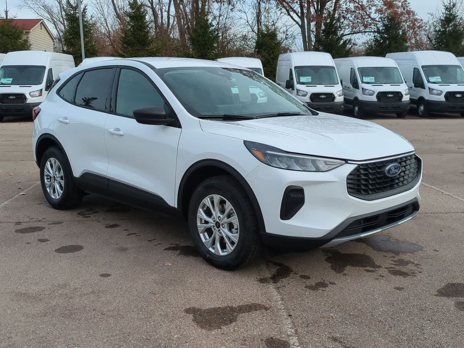 Thumbnail: 2026 Ford Escape - 2