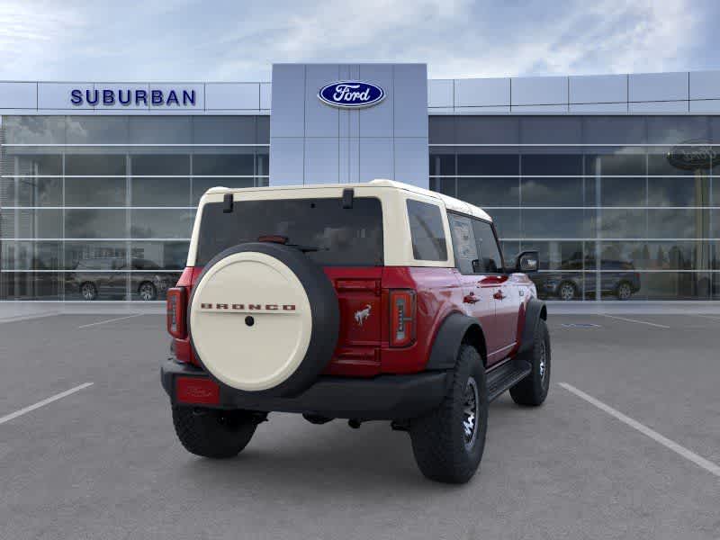 Thumbnail: 2026 Ford Bronco - 8