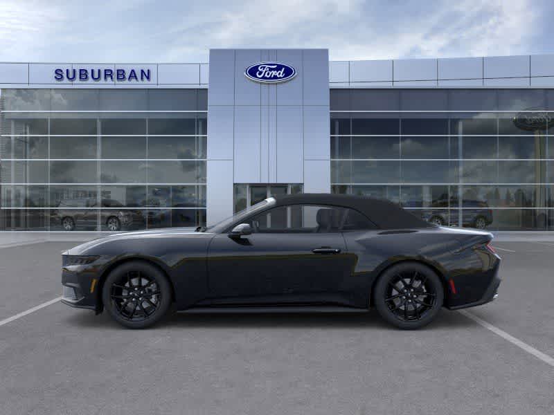 Thumbnail: 2026 Ford Mustang - 3