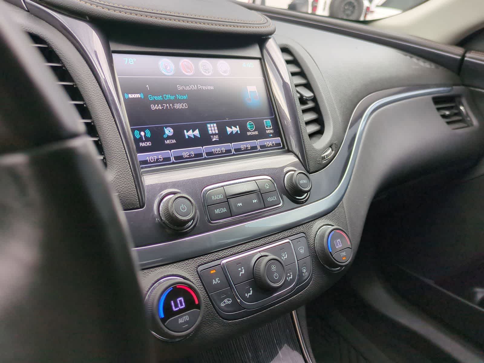 Thumbnail: 2018 Chevrolet Impala - 27