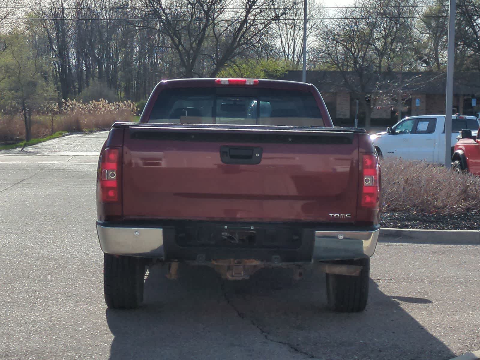 Thumbnail: 2013 Chevrolet Silverado 1500 - 7