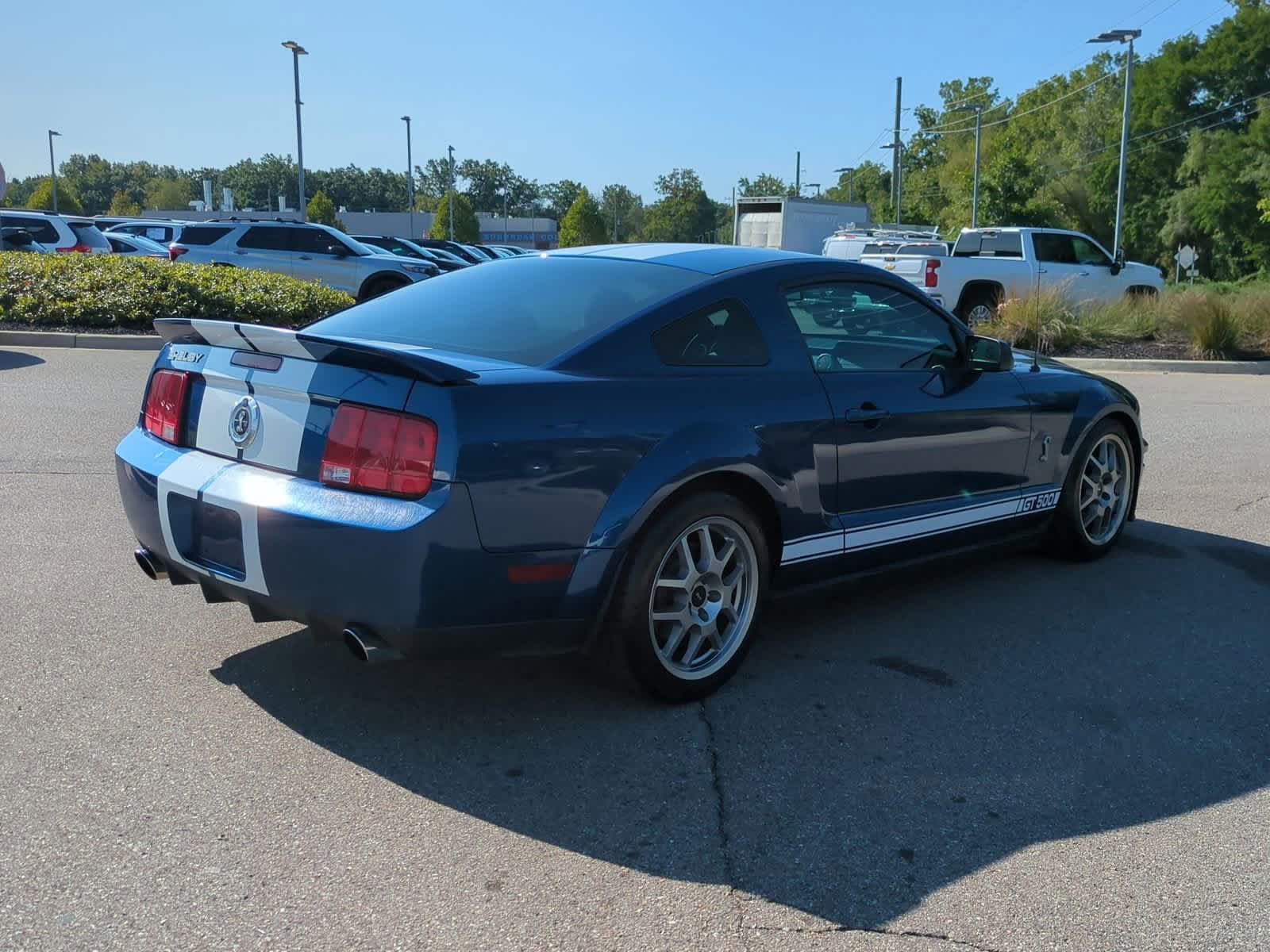 Thumbnail: 2009 Ford Mustang - 8
