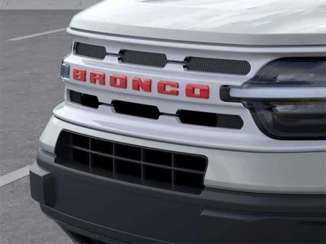 2024 Ford Bronco Sport Heritage 17