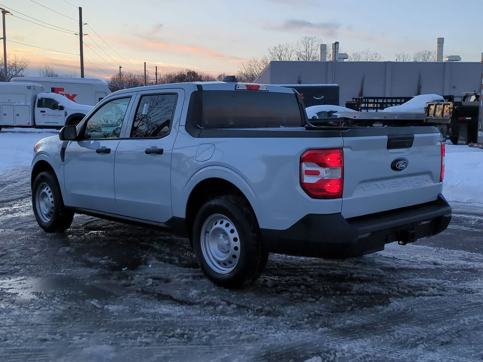 Thumbnail: 2026 Ford Maverick - 6