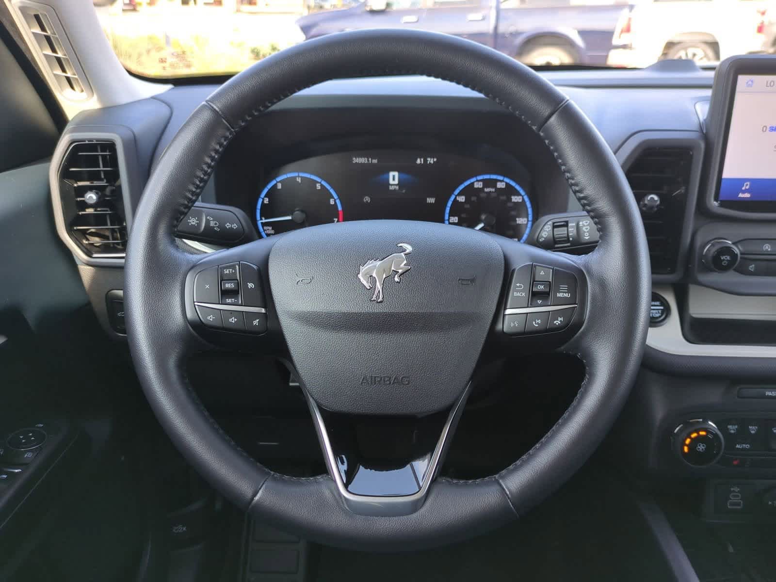 Thumbnail: 2023 Ford Bronco Sport - 22