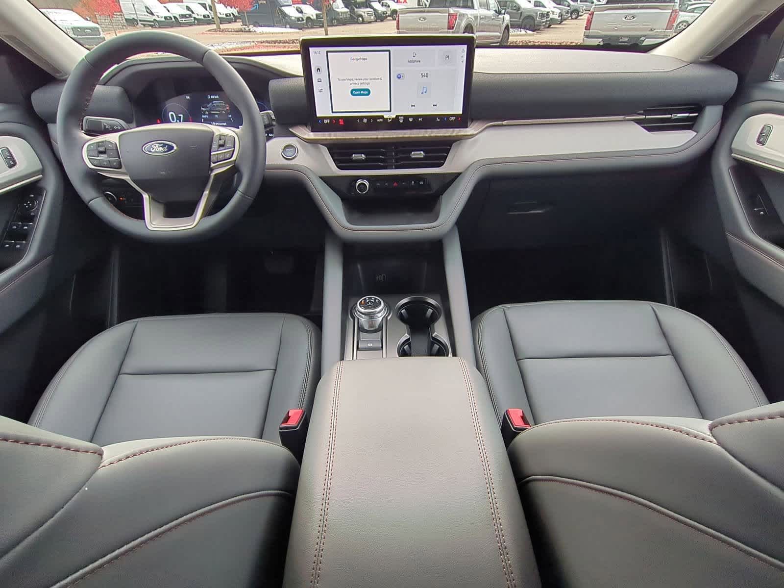 Thumbnail: 2026 Ford Explorer - 15