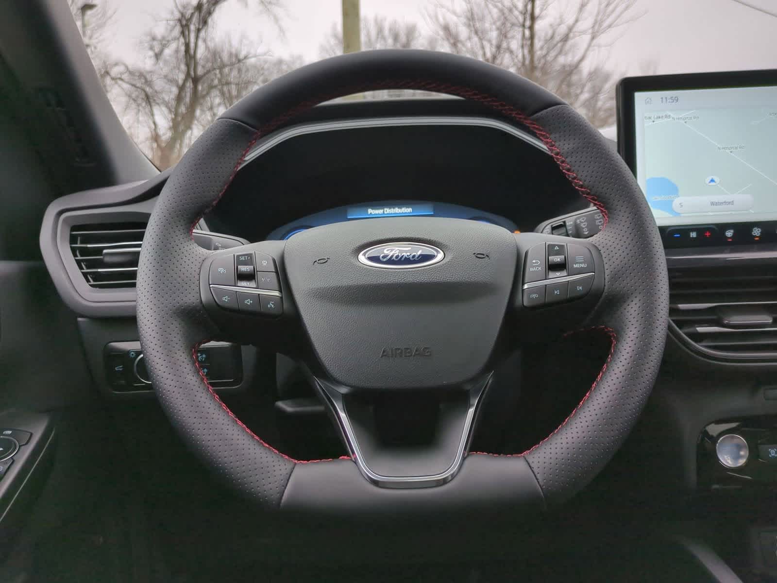 2025 Ford Escape ST-Line Elite 24