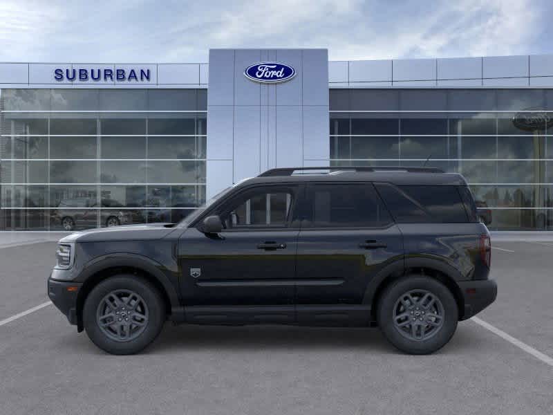 Thumbnail: 2025 Ford Bronco Sport - 3