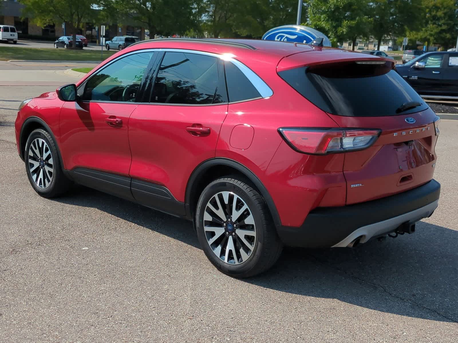 Thumbnail: 2020 Ford Escape - 6