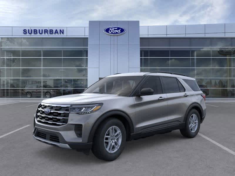 Thumbnail: 2026 Ford Explorer - 1