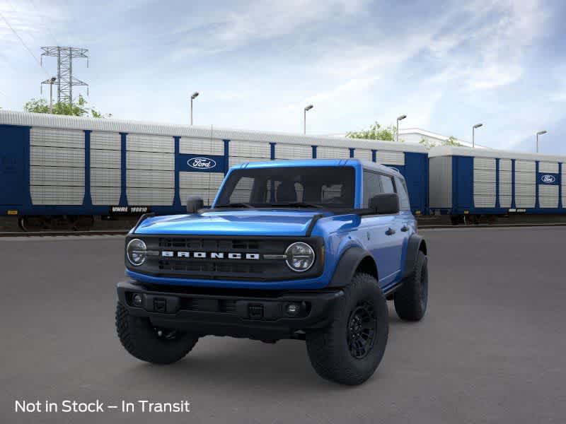 Thumbnail: 2026 Ford Bronco - 2