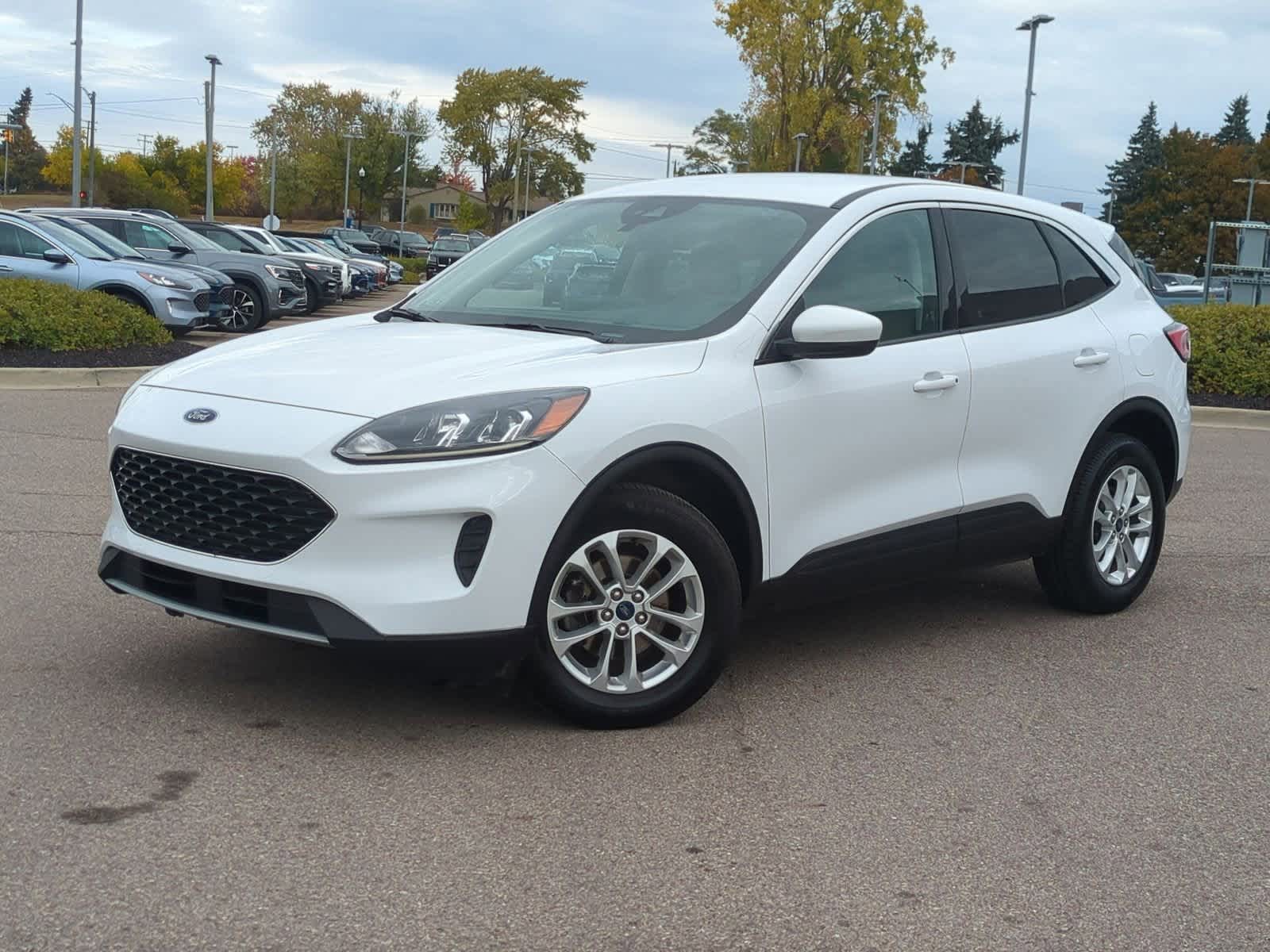 Thumbnail: 2020 Ford Escape - 1