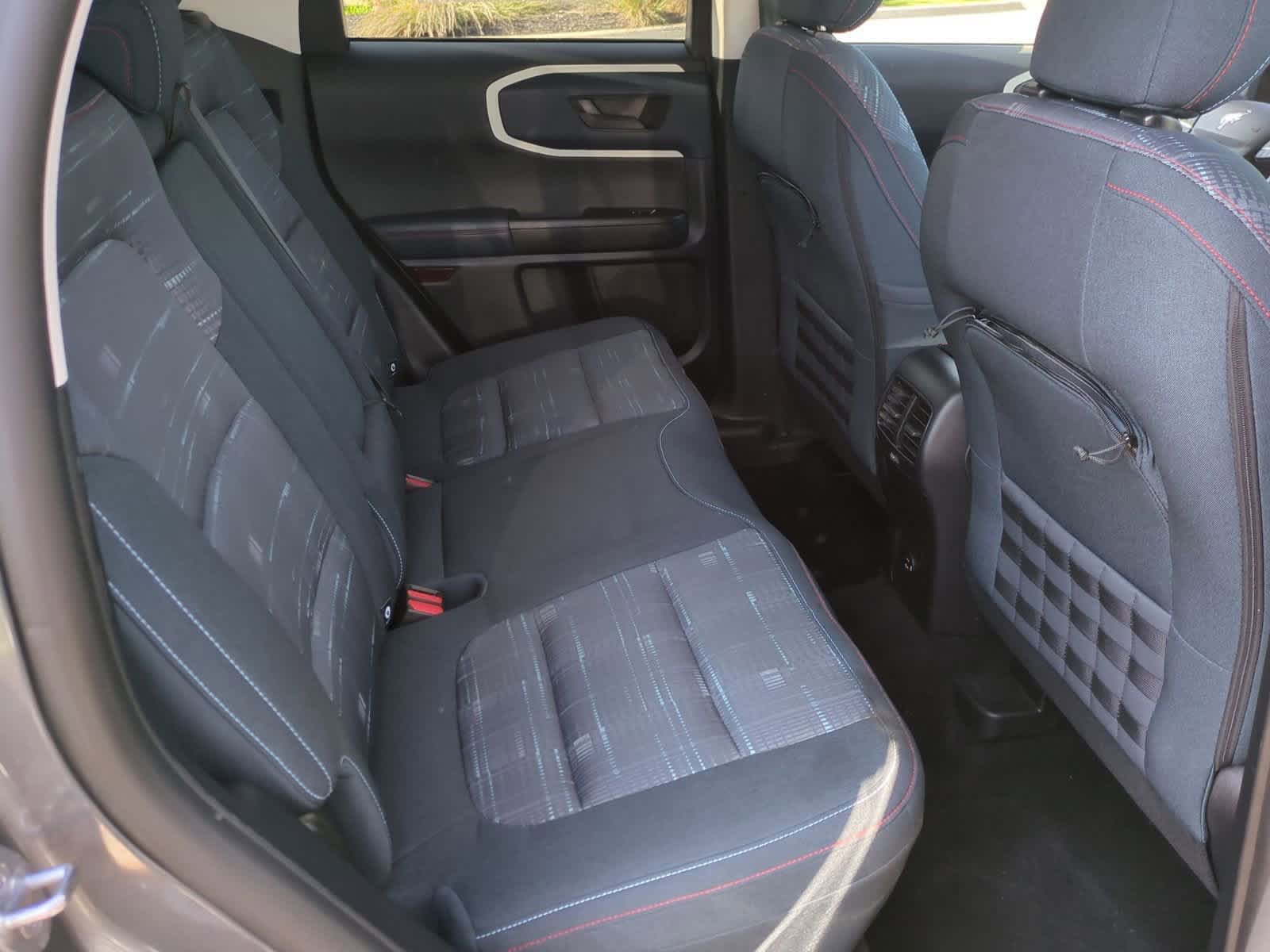 Thumbnail: 2023 Ford Bronco Sport - 20