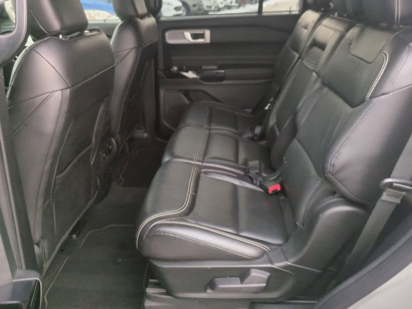 Thumbnail: 2022 Ford Explorer - 19