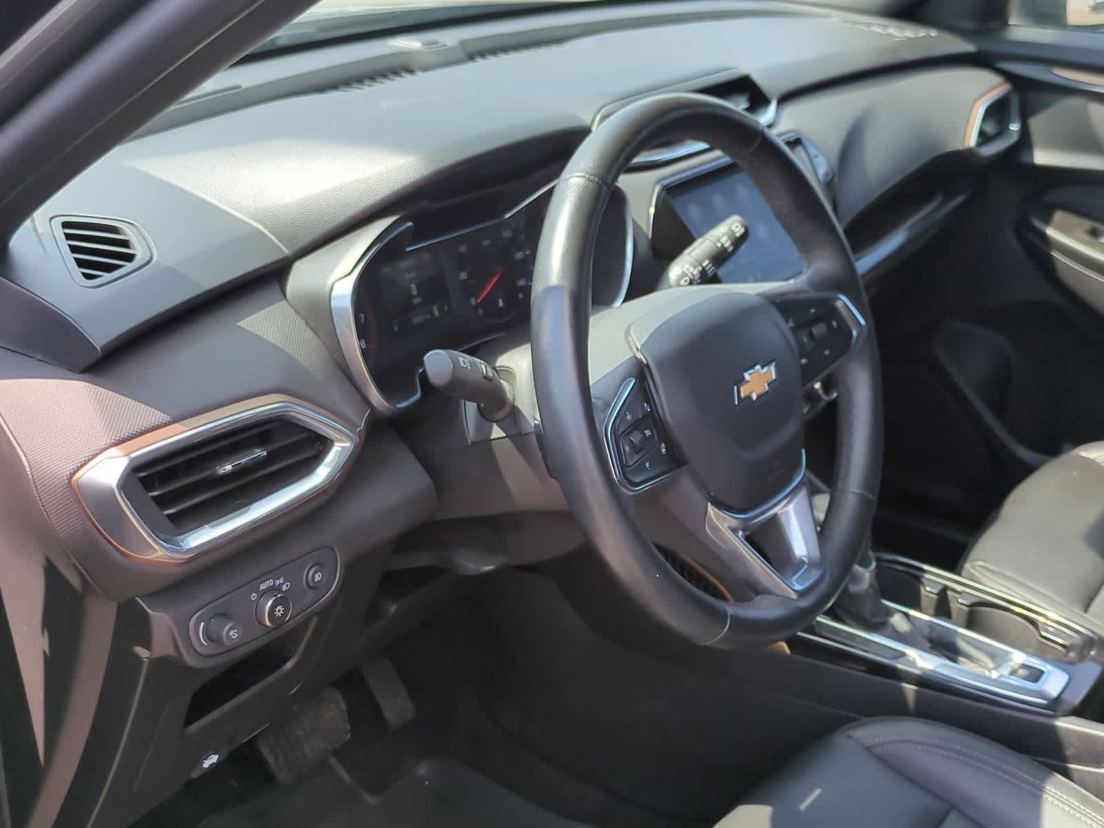 Thumbnail: 2022 Chevrolet TrailBlazer - 10