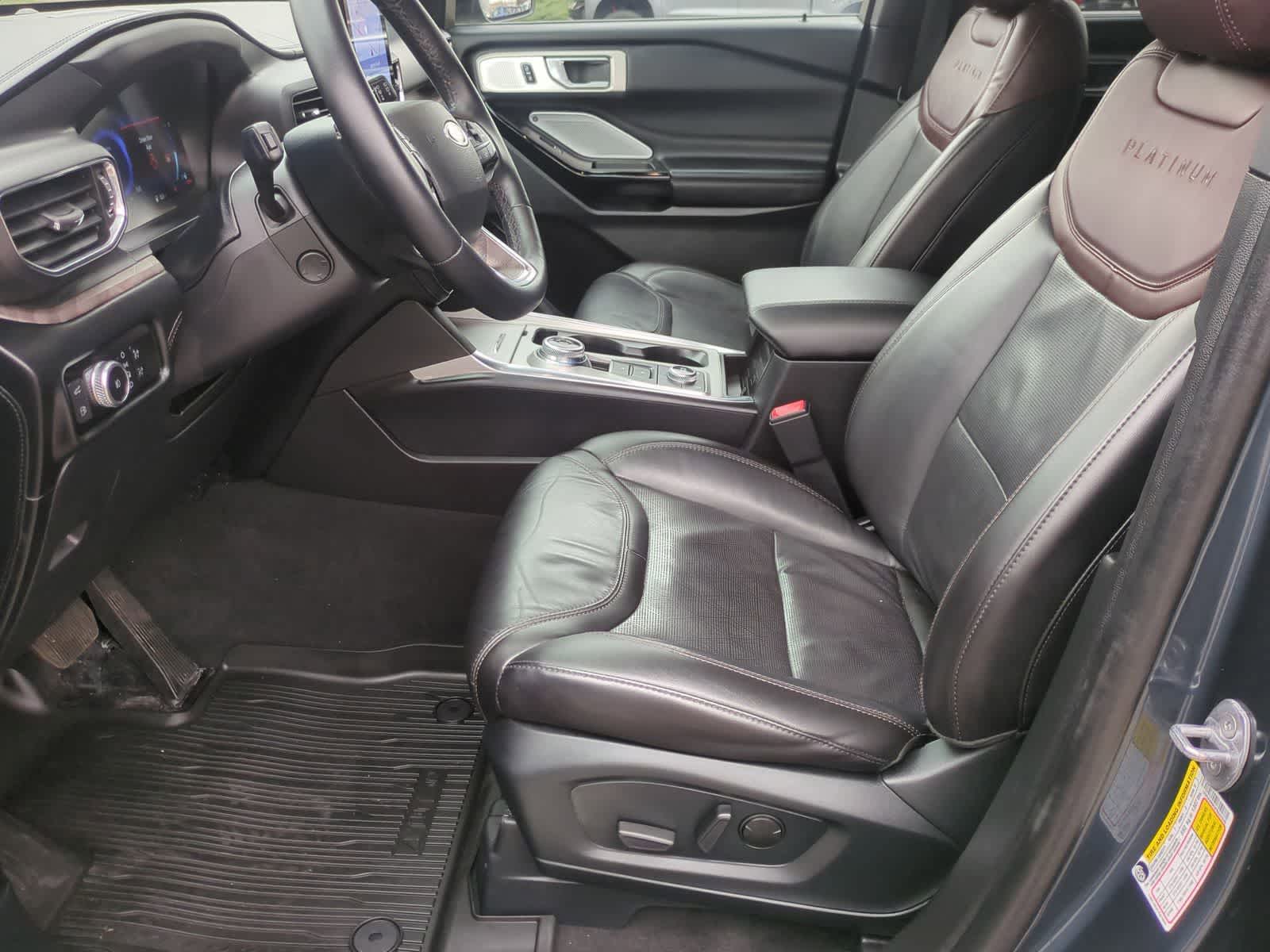 Thumbnail: 2023 Ford Explorer - 16