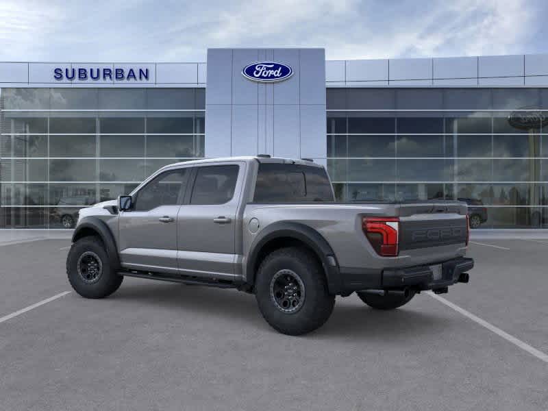 2025 Ford F-150 Raptor photo 4