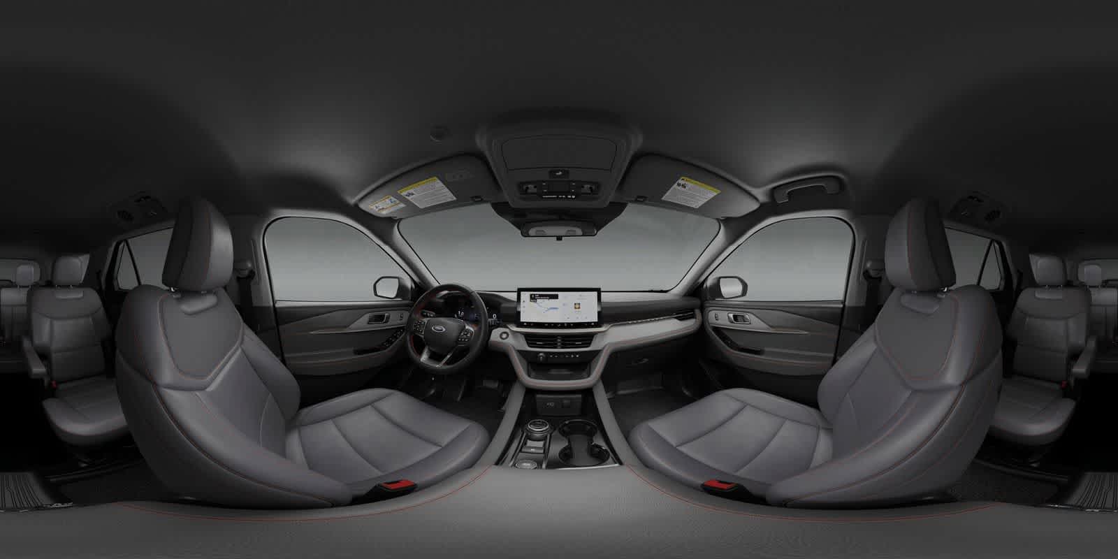 Thumbnail: 2026 Ford Explorer - 7