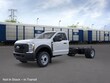  Ford Super Duty F-550 DRW