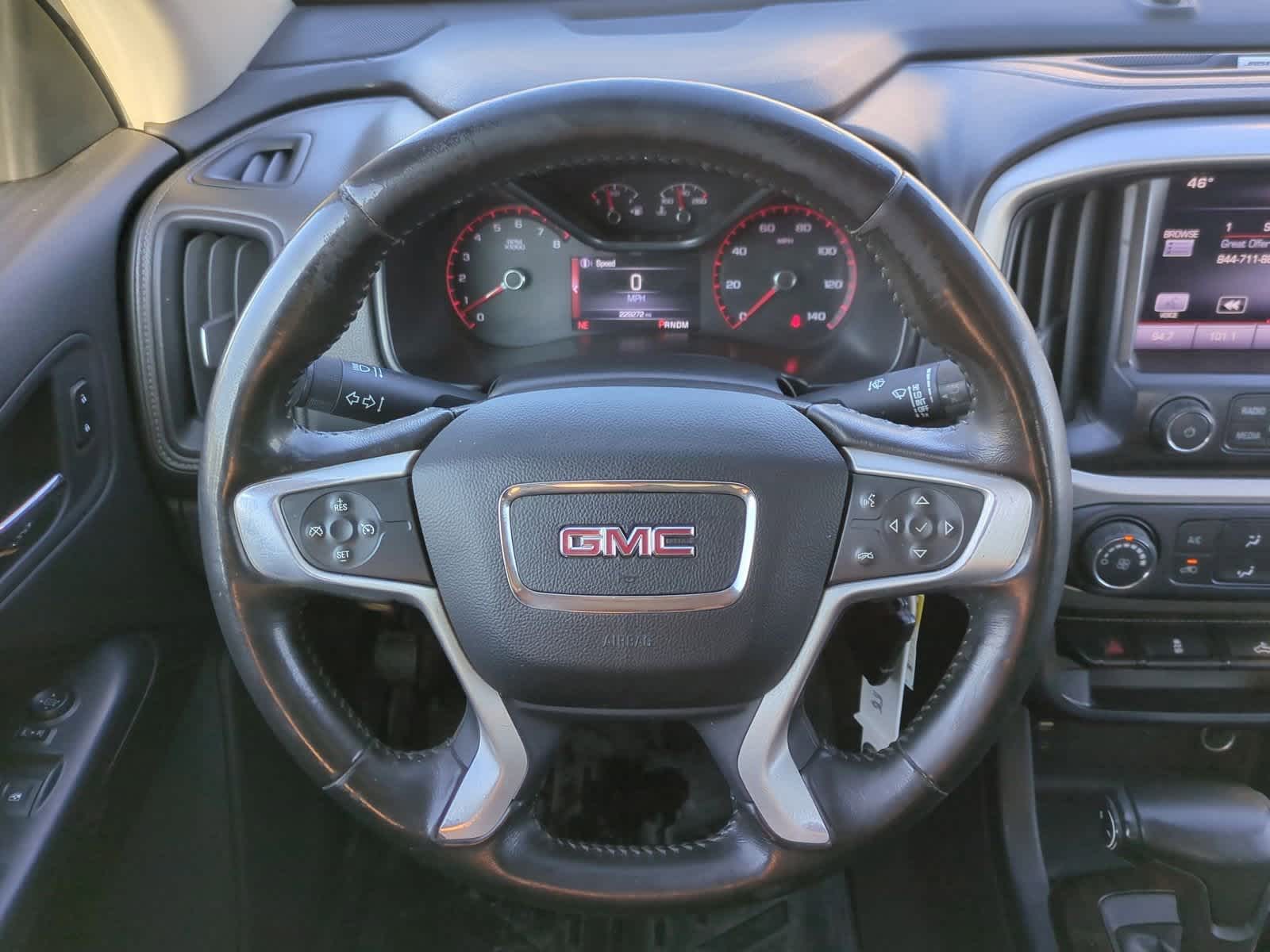 Thumbnail: 2015 GMC Canyon - 22