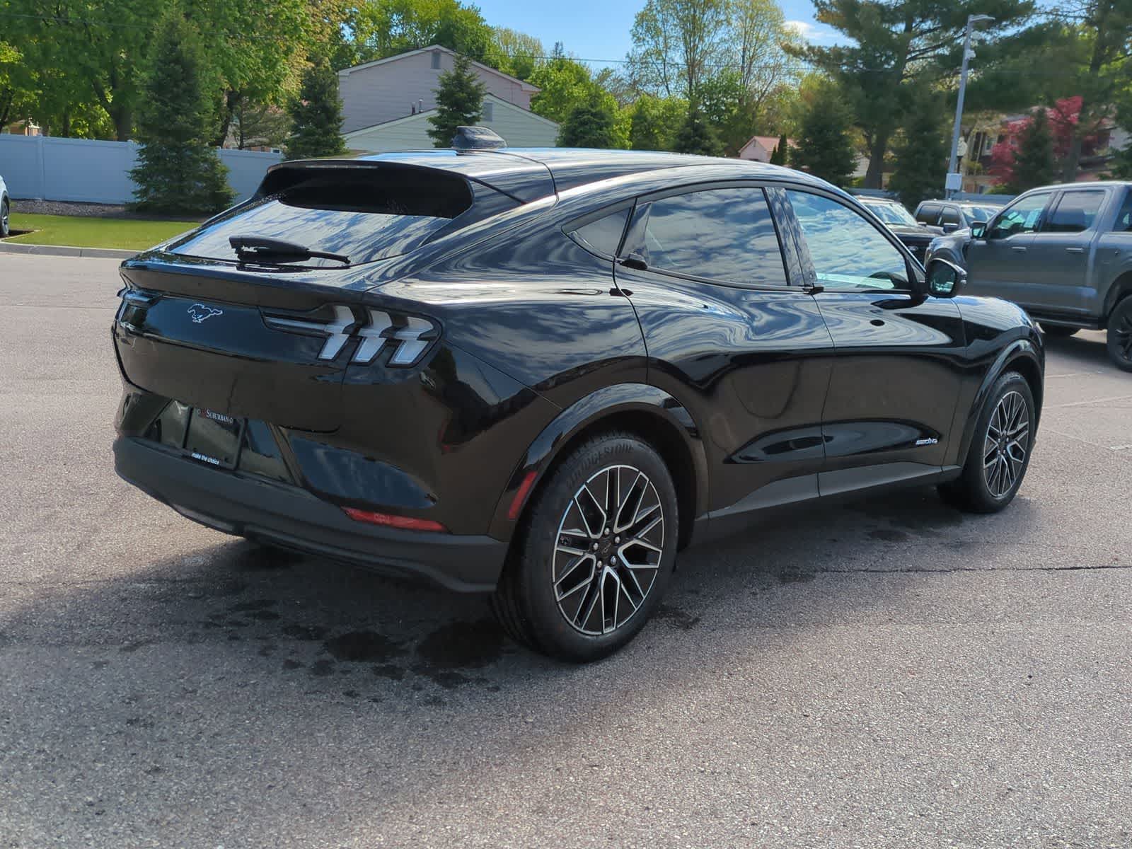 Thumbnail: 2026 Ford Mustang Mach-E - 8