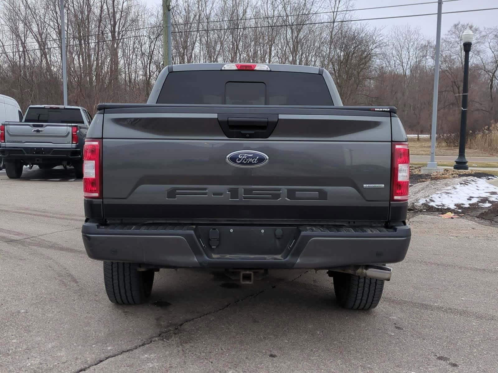 Thumbnail: 2020 Ford F-150 - 7