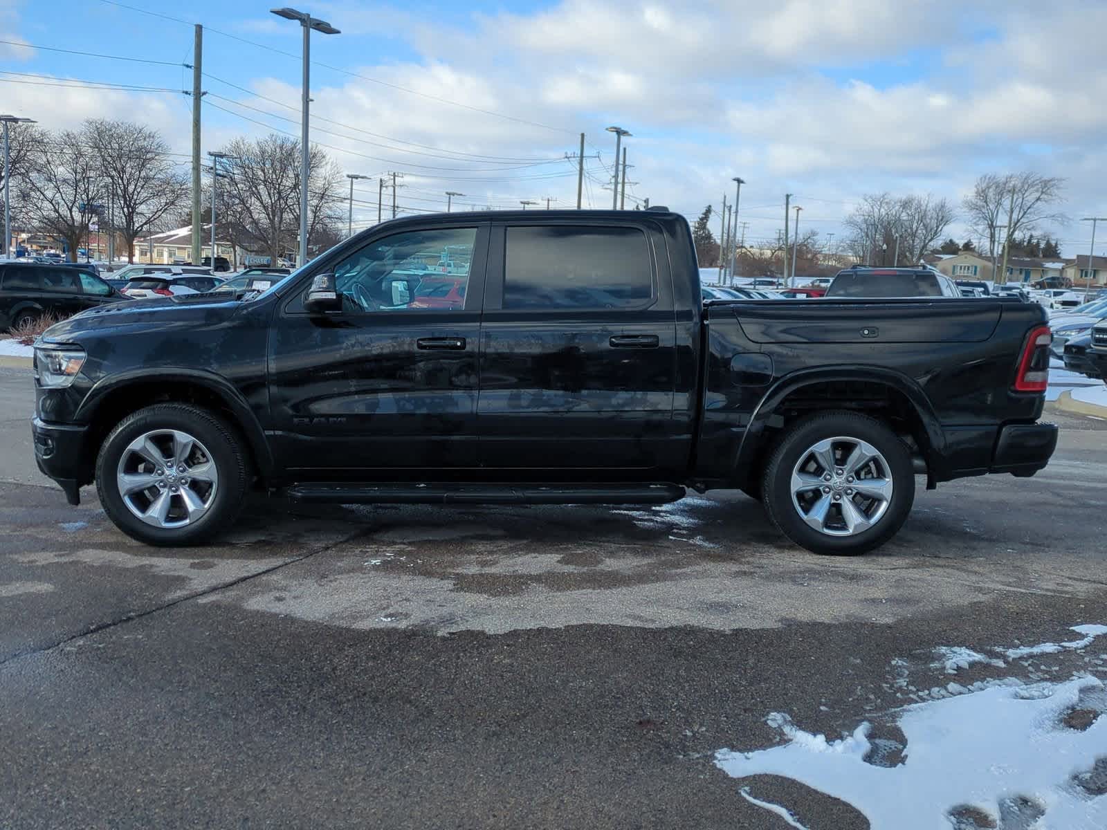 Thumbnail: 2022 RAM 1500 - 5