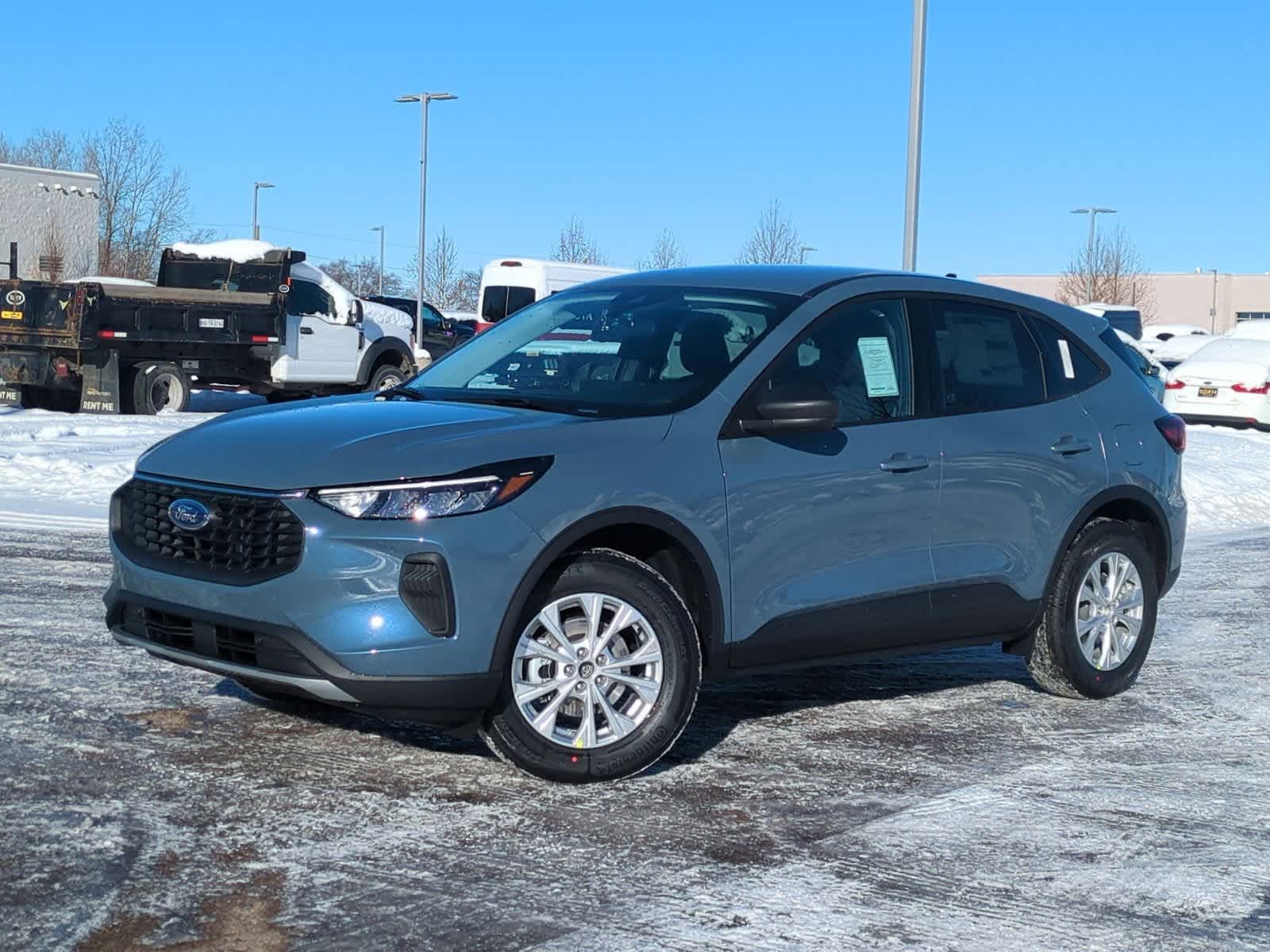 Thumbnail: 2026 Ford Escape - 1