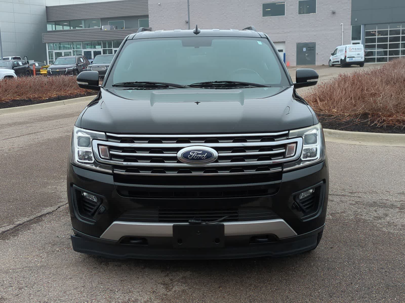 Thumbnail: 2018 Ford Expedition - 3