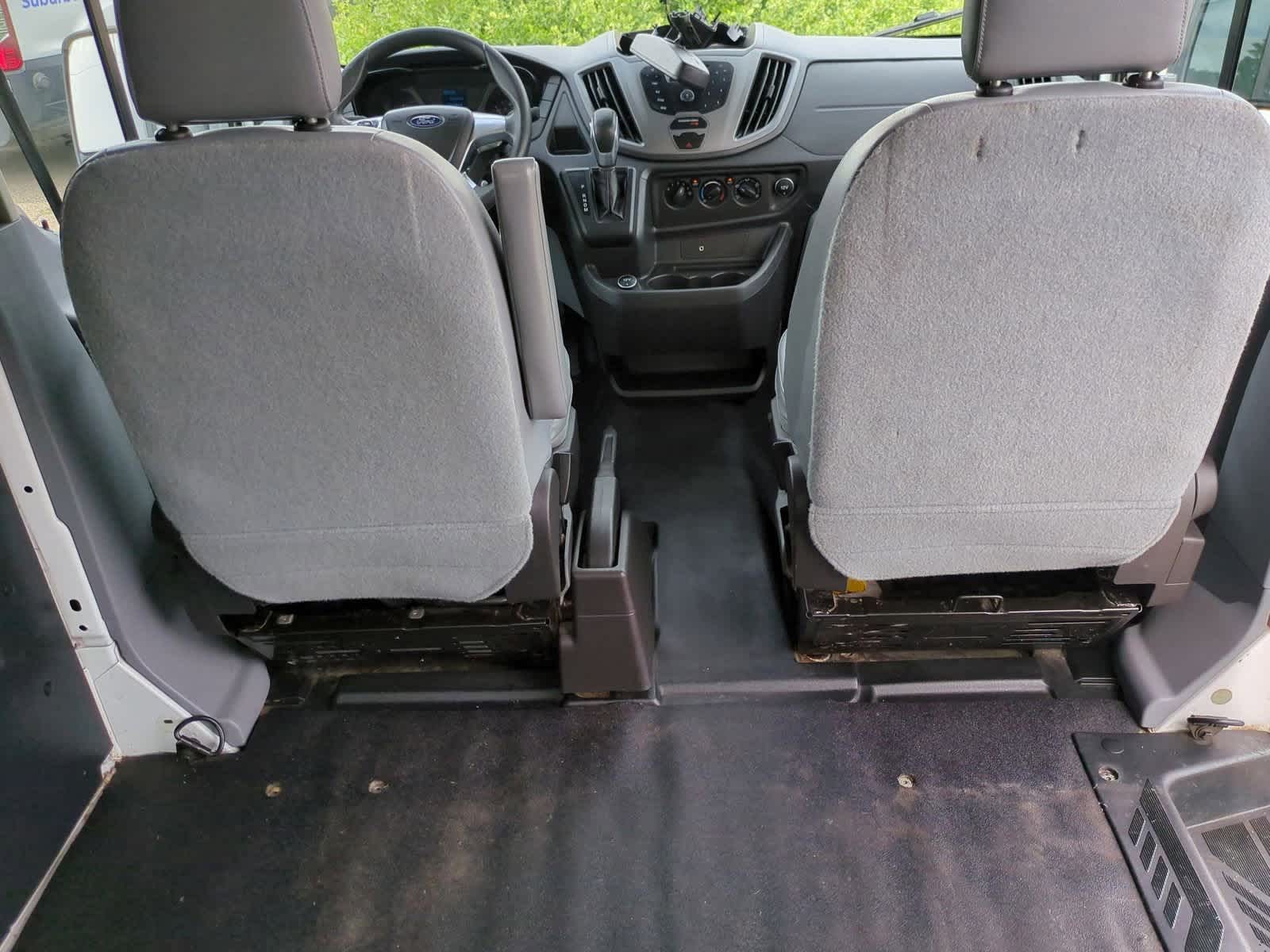 Thumbnail: 2017 Ford Transit Series - 17