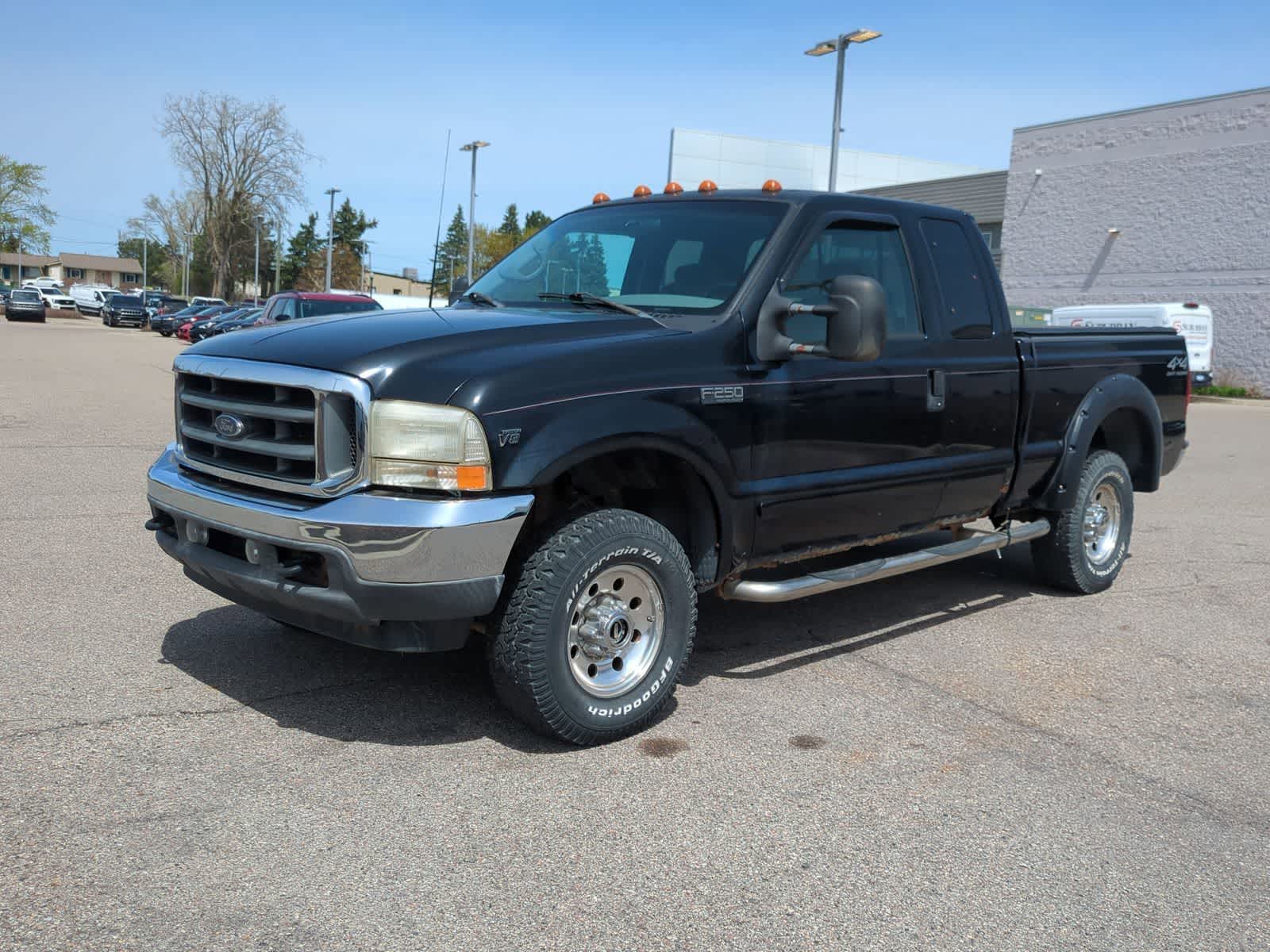 Thumbnail: 2001 Ford Econoline - 4