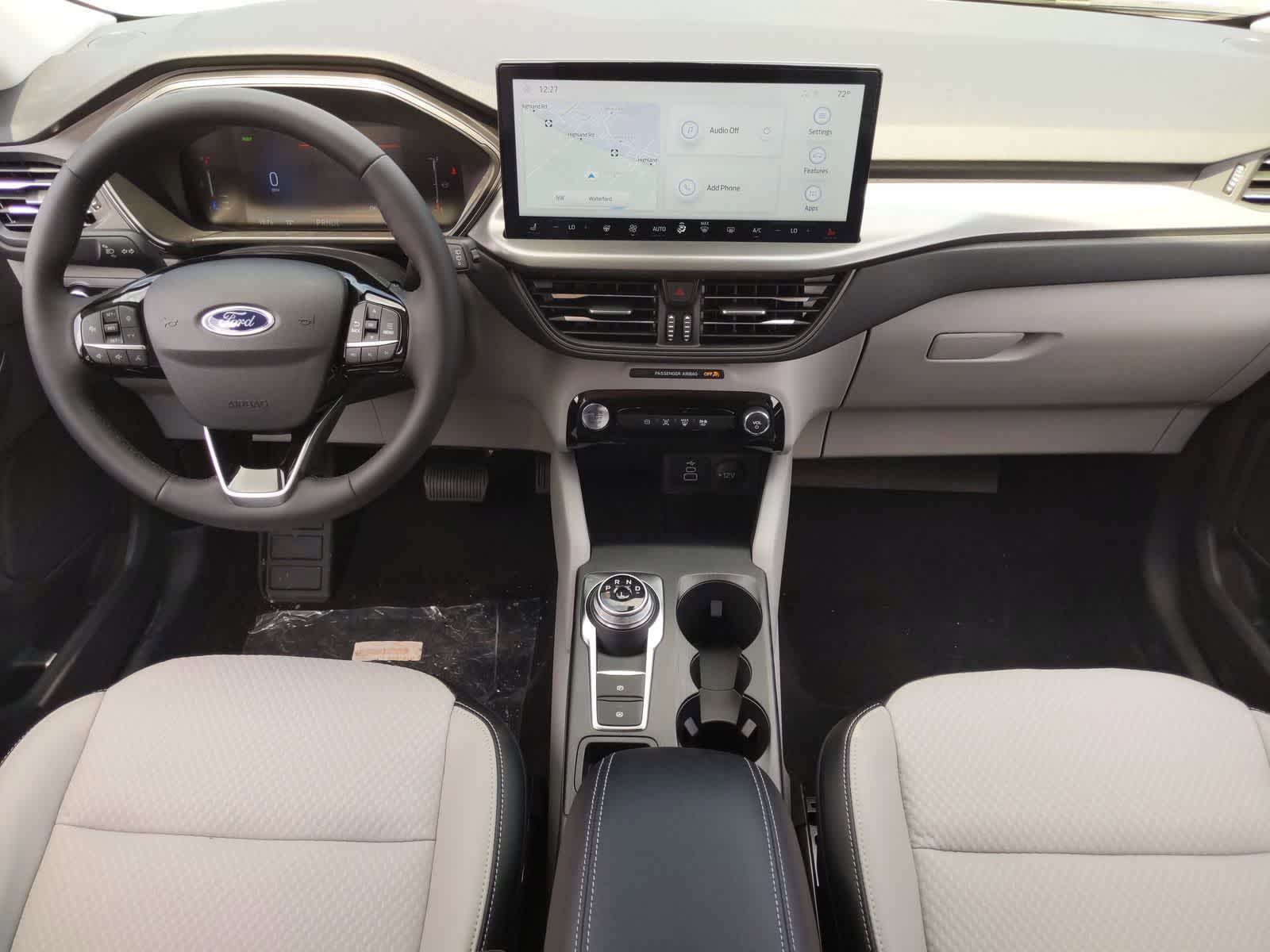 Thumbnail: 2024 Ford Escape - 16