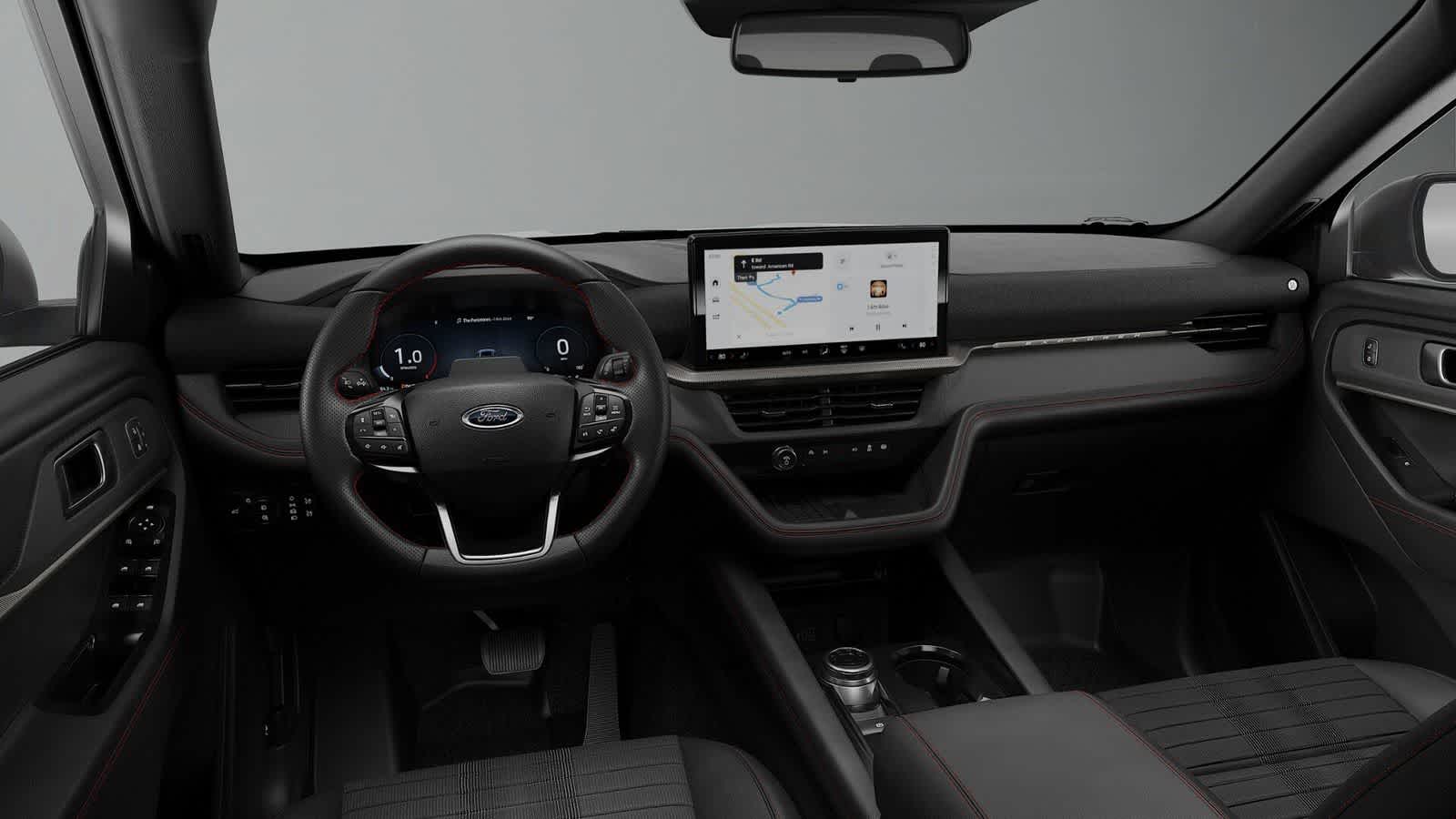 Thumbnail: 2026 Ford Explorer - 7