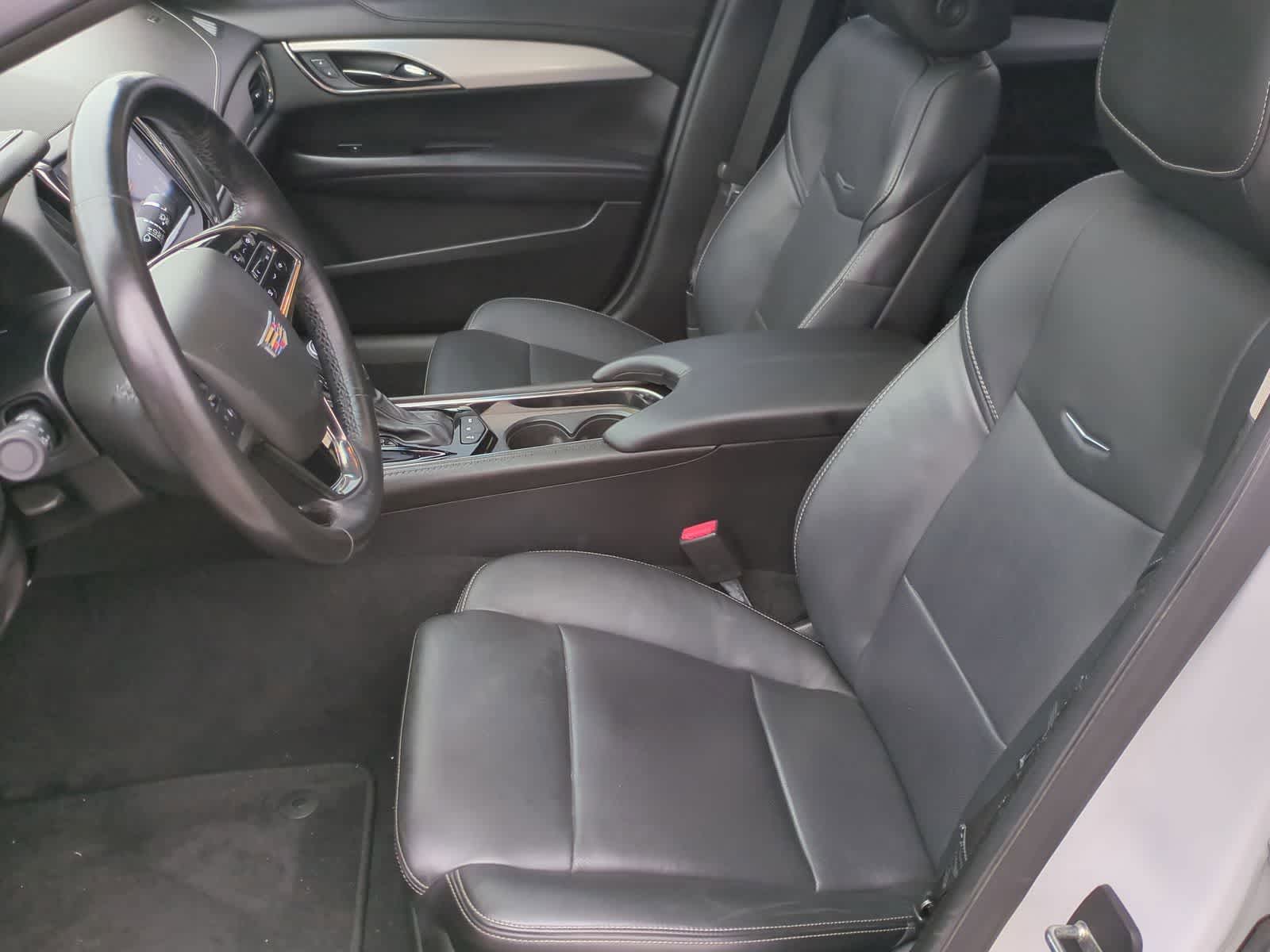 Thumbnail: 2017 Cadillac ATS - 16