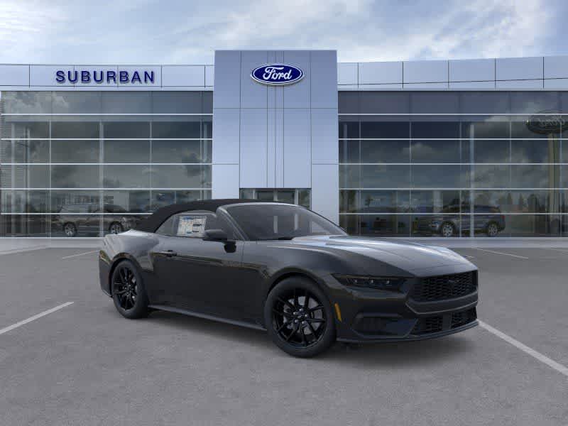 Thumbnail: 2026 Ford Mustang - 7
