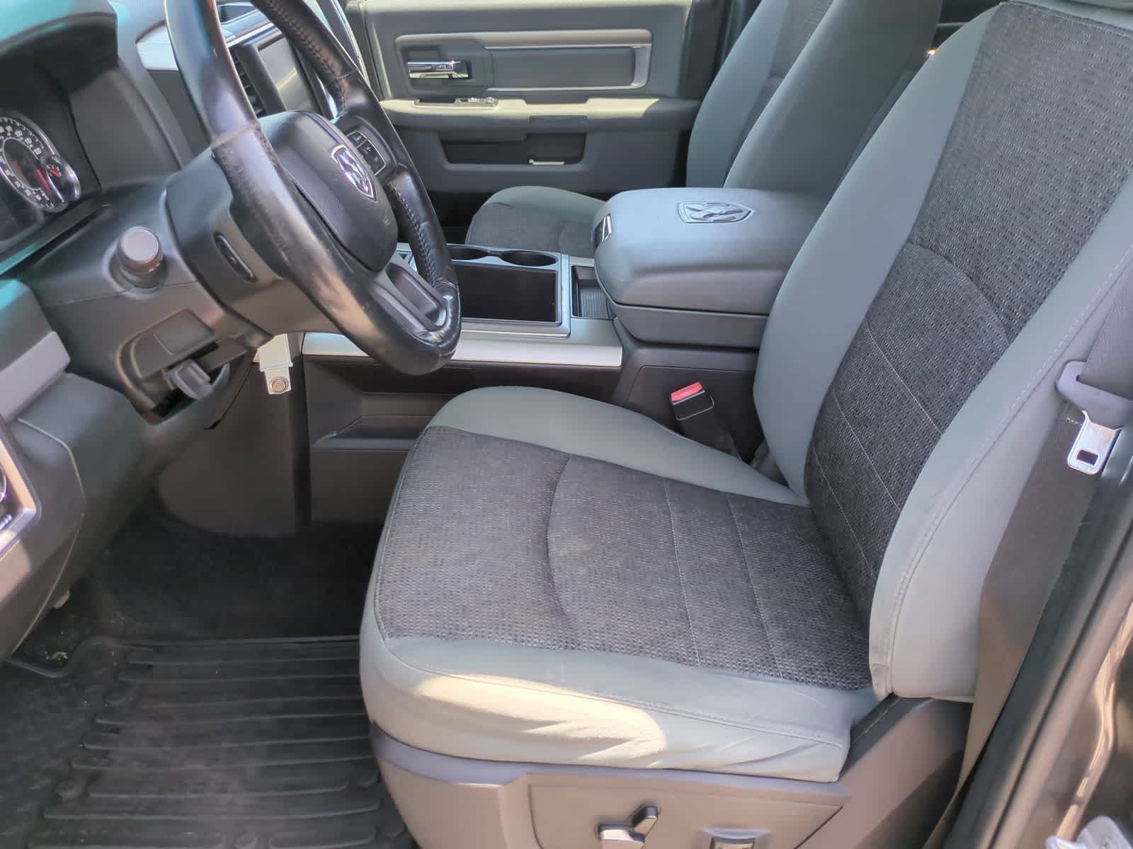 Thumbnail: 2014 RAM 1500 - 16