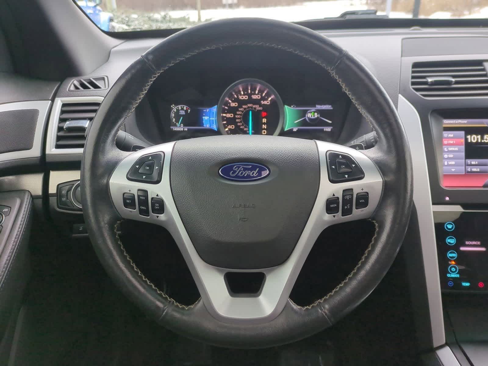 Thumbnail: 2015 Ford Explorer - 26